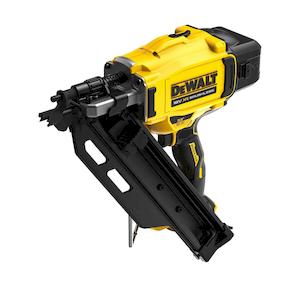 Пістолет цвяхозабивний акумуляторний безщітковий DeWALT DCN930N - картинка №5 Фото №5 - Пістолет цвяхозабивний акумуляторний безщітковий DeWALT DCN930N