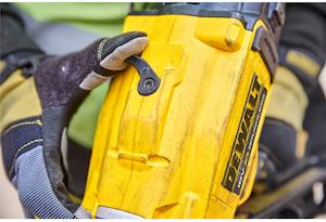 Пістолет цвяхозабивний акумуляторний безщітковий DeWALT DCN930N - картинка №12 Фото №12 - Пістолет цвяхозабивний акумуляторний безщітковий DeWALT DCN930N