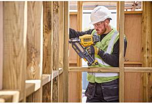Пістолет цвяхозабивний акумуляторний безщітковий DeWALT DCN930N - картинка №19 Фото №19 - Пістолет цвяхозабивний акумуляторний безщітковий DeWALT DCN930N