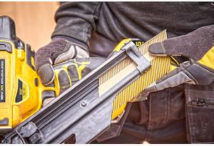Фото №9 - Пістолет цвяхозабивний акумуляторний безщітковий DeWALT DCN930P2