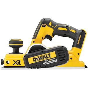 Рубанок акумуляторний безщітковий DeWALT DCP580NT - картинка №3 Фото №3 - Рубанок акумуляторний безщітковий DeWALT DCP580NT