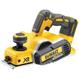 Фото - Рубанок акумуляторний безщітковий DeWALT DCP580N