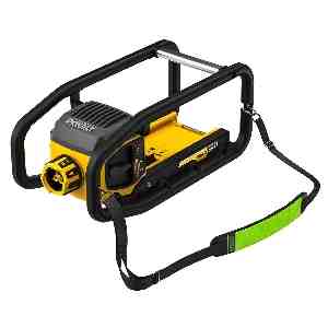 Фото - Вібратор-силовий модуль глибинний акумуляторний POWERSHIFT DeWALT DCPS320N