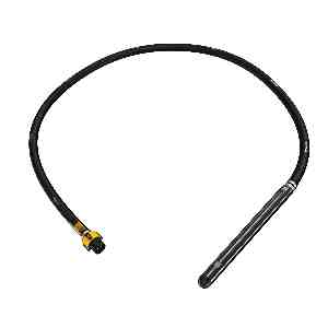 Фото - Гнучкий вал і вібробулава POWERSHIFT DeWALT DCPS3382