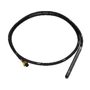 Фото - Гнучкий вал і вібробулава POWERSHIFT DeWALT DCPS3385