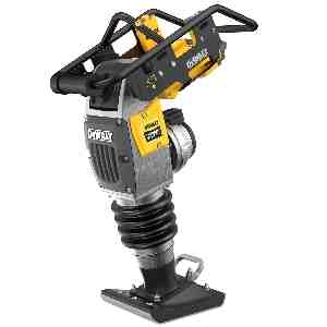 Вібротрамбовка акумуляторна POWERSHIFT DeWALT DCPS660N Фото - Вібротрамбовка акумуляторна POWERSHIFT DeWALT DCPS660N