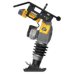 Фото №4 - Вібротрамбовка акумуляторна POWERSHIFT DeWALT DCPS660N
