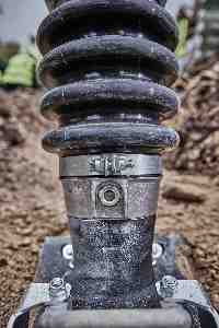 Фото №13 - Вібротрамбовка акумуляторна POWERSHIFT DeWALT DCPS660N