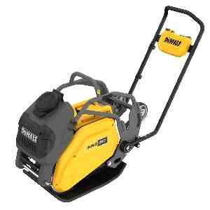 Фото - Вібраційна плита прямохідна акумуляторна POWERSHIFT DeWALT DCPS7154N