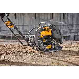 Фото №5 - Вібраційна плита прямохідна акумуляторна POWERSHIFT DeWALT DCPS7154N