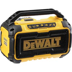 Фото - Колонка портативна акумуляторна DeWALT DCR011
