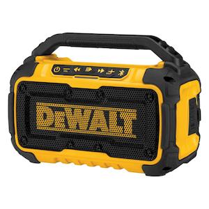 Фото №2 - Колонка портативна акумуляторна DeWALT DCR011