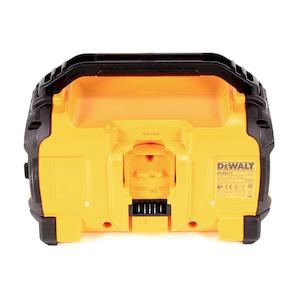 Фото №3 - Колонка портативна акумуляторна DeWALT DCR011