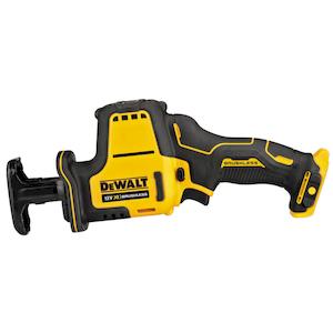 Фото №2 - Пила шабельна акумуляторна безщіткова DeWALT DCS312N