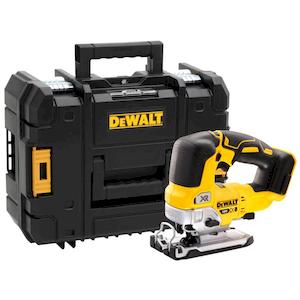 Пила лобзикова акумуляторна безщіткова DeWALT DCS334NT Фото - Пила лобзикова акумуляторна безщіткова DeWALT DCS334NT