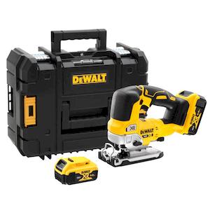Пила лобзикова акумуляторна безщіткова DeWALT DCS334P2 Фото - Пила лобзикова акумуляторна безщіткова DeWALT DCS334P2