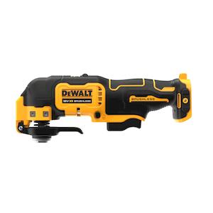 Фото №2 - Багатофункціональний інструмент акумуляторний безщітковий DeWALT DCS353NT