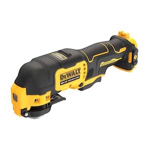 Фото №3 - Багатофункціональний інструмент акумуляторний безщітковий DeWALT DCS353NT