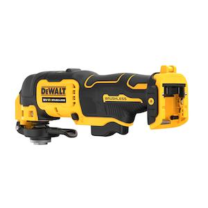 Фото №5 - Багатофункціональний інструмент акумуляторний безщітковий DeWALT DCS353NT