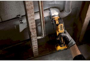 Фото №10 - Багатофункціональний інструмент акумуляторний безщітковий DeWALT DCS353N