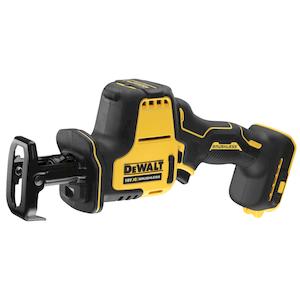 Фото - Пила шабельна акумуляторна безщіткова DeWALT DCS369N