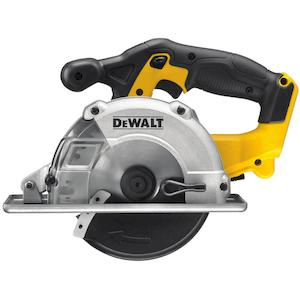 Фото - Пила дискова акумуляторна DeWALT DCS373N