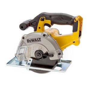 Фото - Пила дискова акумуляторна DeWALT DCS373NT