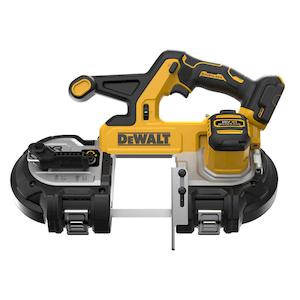 Фото - Пилка стрічкова акумуляторна безщіткова DeWALT DCS378N