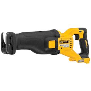 Фото - Пила шабельна акумуляторна DeWALT DCS389N