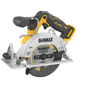 Фото - Пила дискова акумуляторна безщіткова DeWALT DCS512N