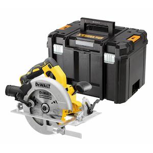 Фото - Пила дискова акумуляторна DeWALT DCS570NT