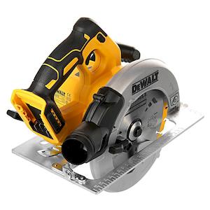 Фото №6 - Пила дискова акумуляторна DeWALT DCS570NT
