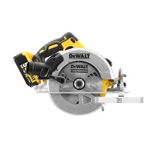 Пила дискова акумуляторна DeWALT DCS570P2 - картинка №3 Фото №3 - Пила дискова акумуляторна DeWALT DCS570P2