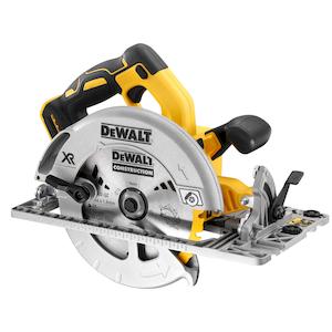 Фото - Пилка дискова акумуляторна безщіткова DeWALT DCS572NT