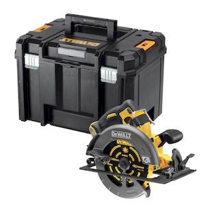 Фото - Пила дискова акумуляторна DeWALT DCS578NT