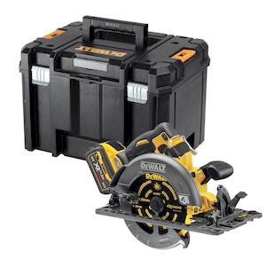 Фото - Пила дискова акумуляторна DeWALT DCS579NT