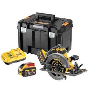 Фото - Пила дискова акумуляторна DeWALT DCS579X2