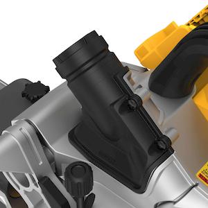 Пилка торцювальна акумуляторна безщіткова DeWALT DCS781X2 - картинка №13 Фото №13 - Пилка торцювальна акумуляторна безщіткова DeWALT DCS781X2