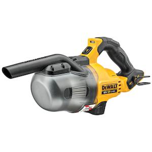 Пилосос акумуляторний DeWALT DCV501LN Фото - Пилосос акумуляторний DeWALT DCV501LN