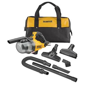 Пилосос акумуляторний DeWALT DCV501LN - картинка №4 Фото №4 - Пилосос акумуляторний DeWALT DCV501LN