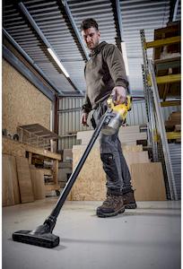 Пилосос акумуляторний DeWALT DCV501LN - картинка №10 Фото №10 - Пилосос акумуляторний DeWALT DCV501LN