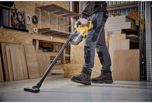 Пилосос акумуляторний DeWALT DCV501LN - картинка №11 Фото №11 - Пилосос акумуляторний DeWALT DCV501LN