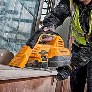 Пилосос акумуляторний DeWALT DCV517N - картинка №10 Фото №10 - Пилосос акумуляторний DeWALT DCV517N