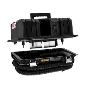 Пилосос акумуляторний безщітковий DeWALT DCV586MN - картинка №2 Фото №2 - Пилосос акумуляторний безщітковий DeWALT DCV586MN