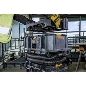 Пилосос акумуляторний безщітковий DeWALT DCV586MN - картинка №4 Фото №4 - Пилосос акумуляторний безщітковий DeWALT DCV586MN