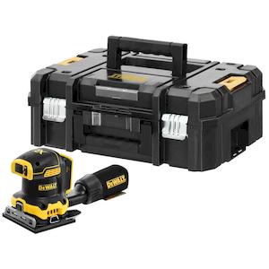 Шліфмашина вібраційна акумуляторна DeWALT DCW200NT Фото - Шліфмашина вібраційна акумуляторна DeWALT DCW200NT