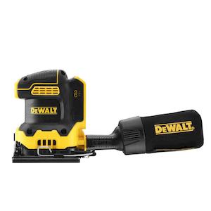 Фото №2 - Шліфмашина вібраційна акумуляторна DeWALT DCW200N