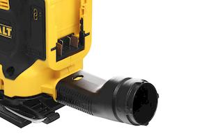 Фото №4 - Шліфмашина вібраційна акумуляторна DeWALT DCW200N