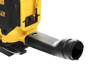 Фото №5 - Шліфмашина вібраційна акумуляторна DeWALT DCW200N