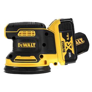 Фото №2 - Шліфувальна машина ексцентрикова акумуляторна безщіткова DeWALT DCW210P2